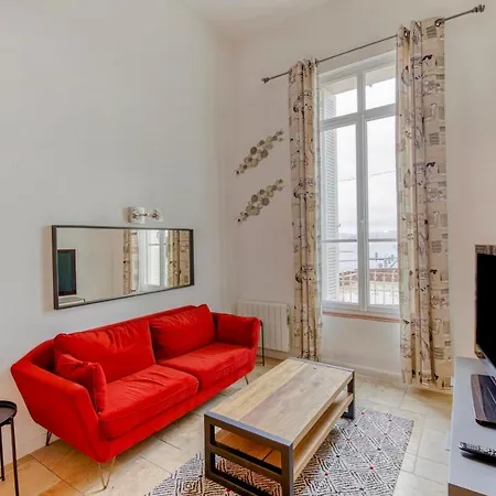 Nice Flat On The Port Of Apartment Sanary-sur-Mer
